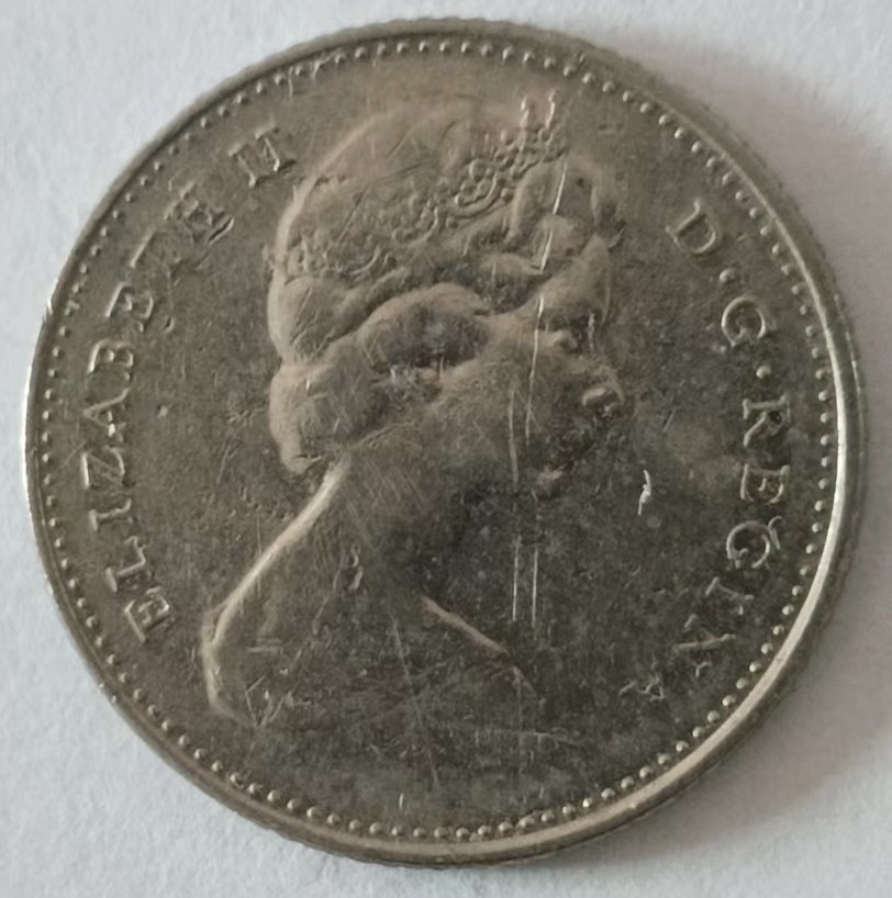 泡泡堂第139期  世界硬币专场（无押金，无佣金，捡漏，全场20包邮，偏远地区除外） 加拿大十分