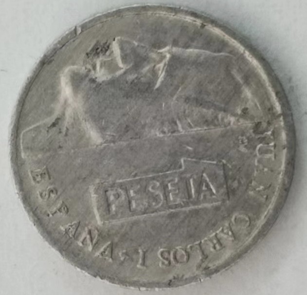 泡泡堂第139期  世界硬币专场（无押金，无佣金，捡漏，全场20包邮，偏远地区除外） 西班牙一P