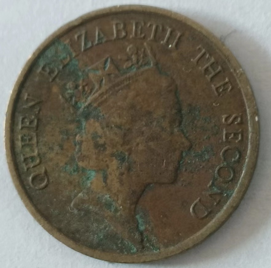 泡泡堂第139期  世界硬币专场（无押金，无佣金，捡漏，全场20包邮，偏远地区除外） 香港高冠一毫