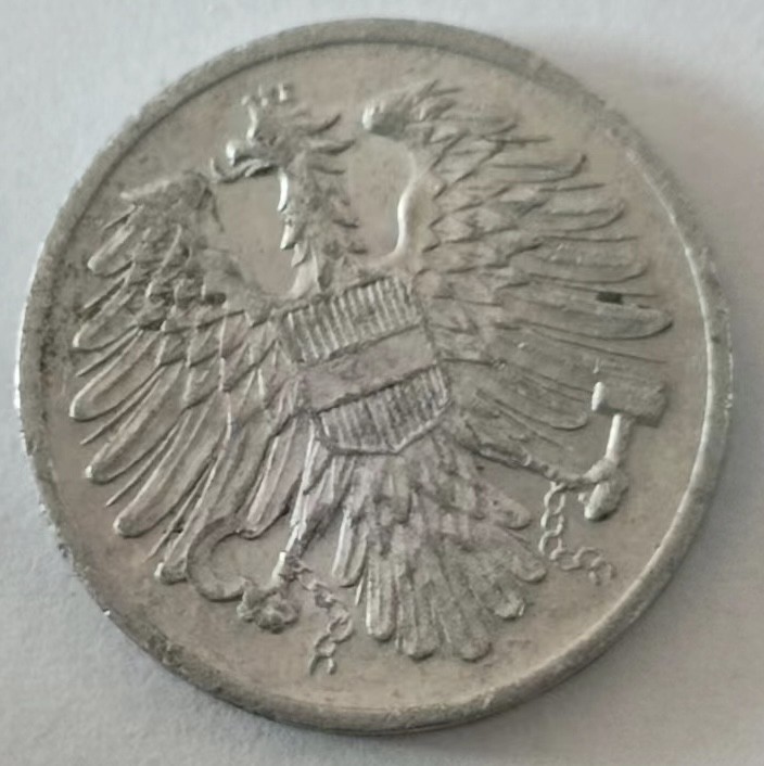 泡泡堂第139期  世界硬币专场（无押金，无佣金，捡漏，全场20包邮，偏远地区除外） 奥地利2格