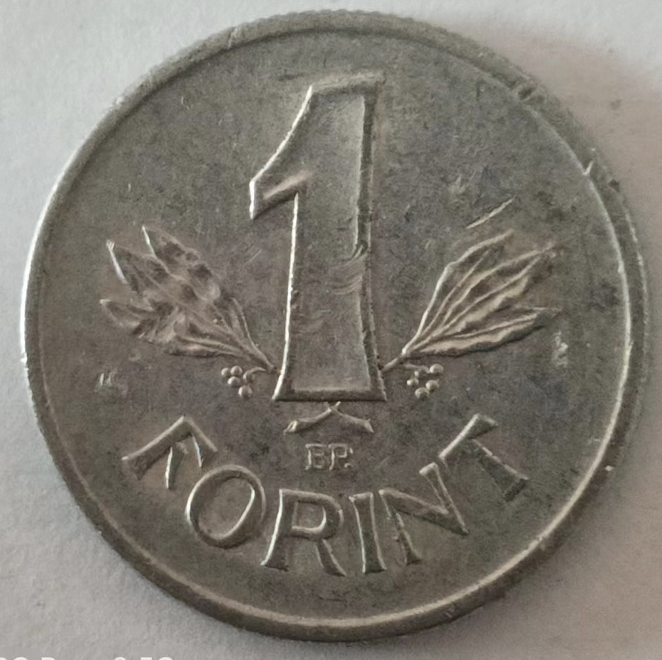 泡泡堂第139期  世界硬币专场（无押金，无佣金，捡漏，全场20包邮，偏远地区除外） 匈牙利一福林