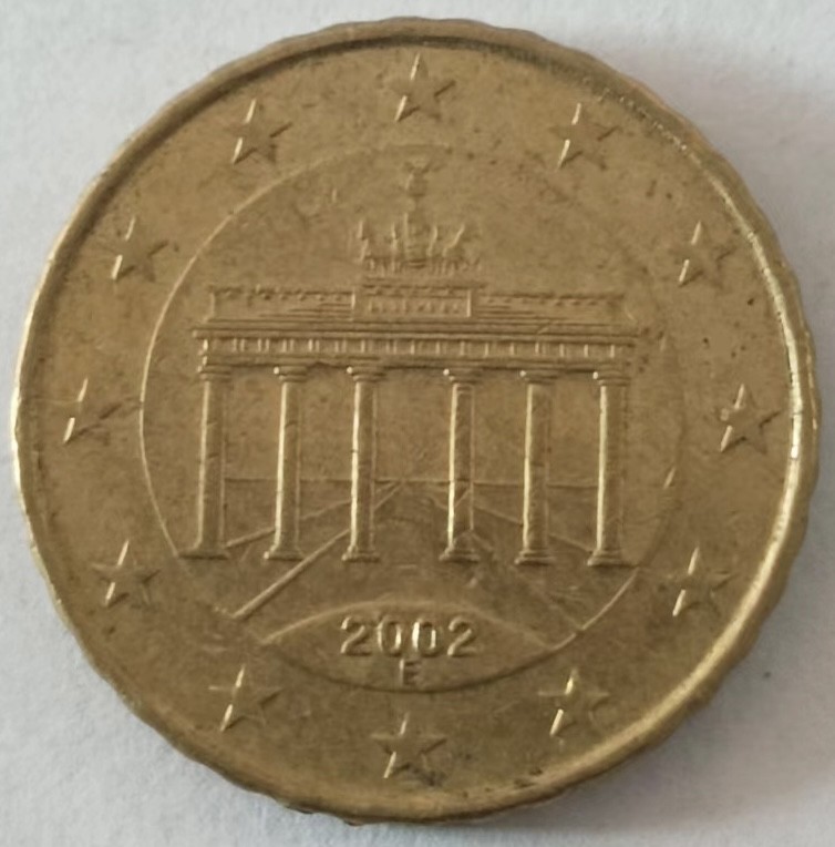 泡泡堂第139期  世界硬币专场（无押金，无佣金，捡漏，全场20包邮，偏远地区除外） 德国十欧分