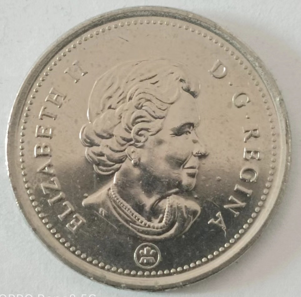 泡泡堂第139期  世界硬币专场（无押金，无佣金，捡漏，全场20包邮，偏远地区除外） 加拿大2009年25分