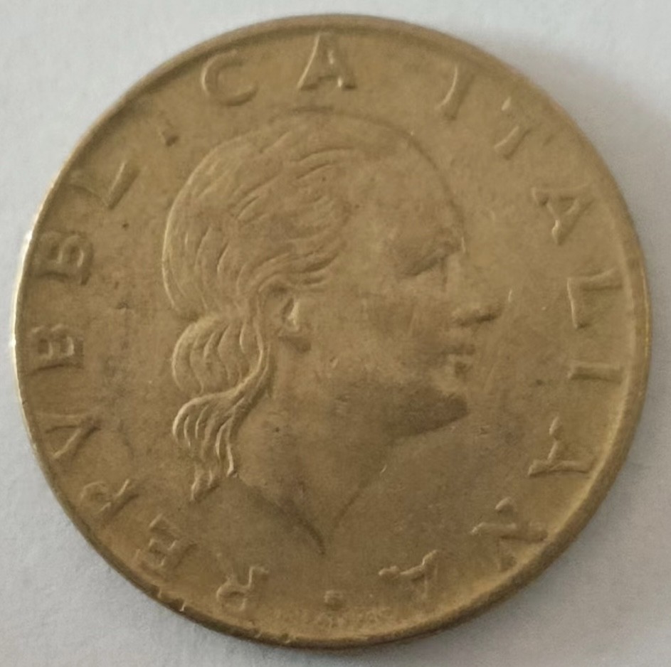 泡泡堂第139期  世界硬币专场（无押金，无佣金，捡漏，全场20包邮，偏远地区除外） 意大利200里拉