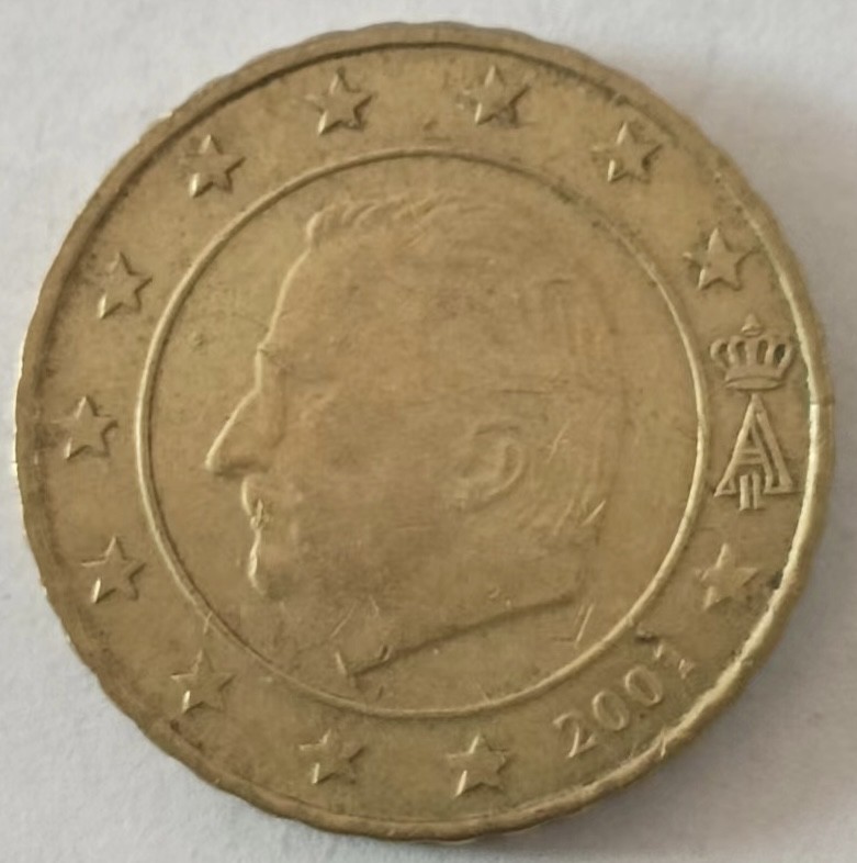 泡泡堂第139期  世界硬币专场（无押金，无佣金，捡漏，全场20包邮，偏远地区除外） 比利时十欧分