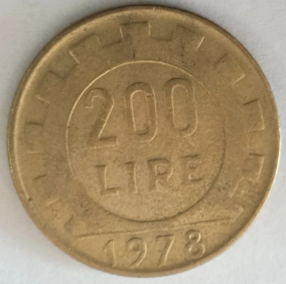 泡泡堂第139期  世界硬币专场（无押金，无佣金，捡漏，全场20包邮，偏远地区除外） 意大利200里拉