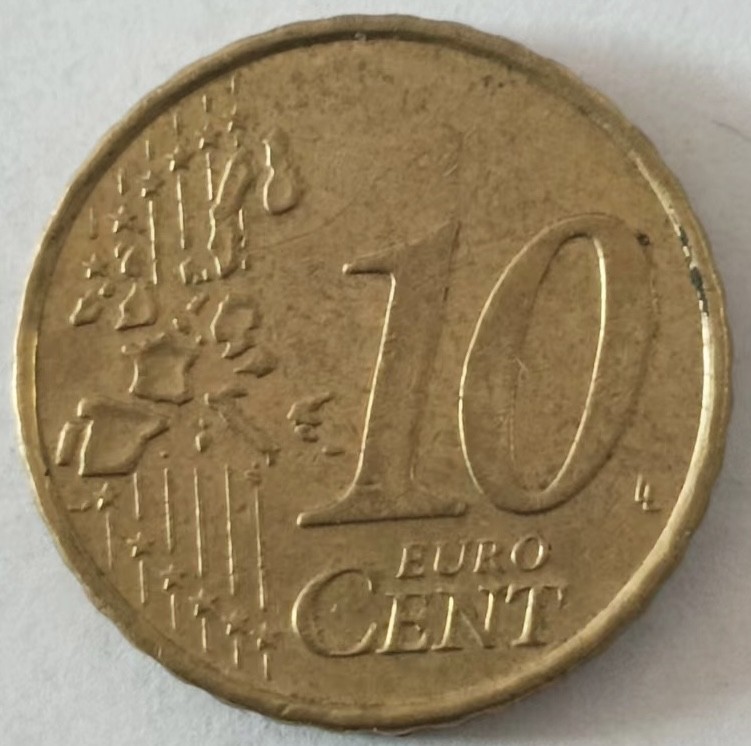 泡泡堂第139期  世界硬币专场（无押金，无佣金，捡漏，全场20包邮，偏远地区除外） 德国十欧分