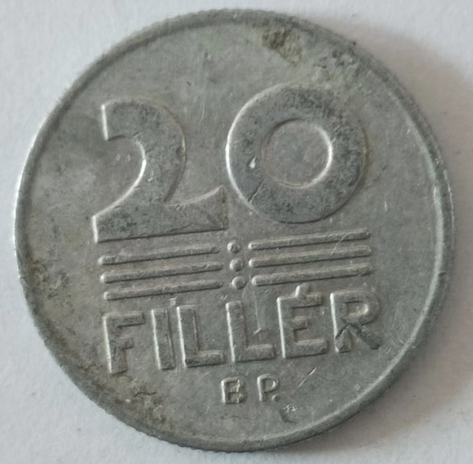 泡泡堂第139期  世界硬币专场（无押金，无佣金，捡漏，全场20包邮，偏远地区除外） 匈牙利20费勒