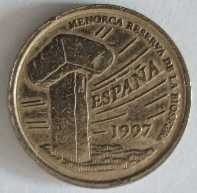 泡泡堂第139期  世界硬币专场（无押金，无佣金，捡漏，全场20包邮，偏远地区除外） 西班牙5P