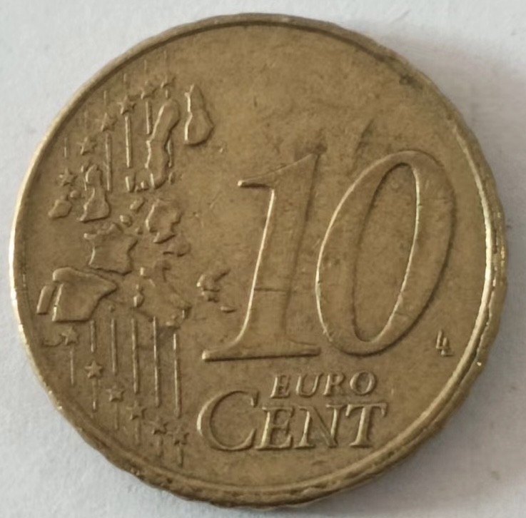 泡泡堂第139期  世界硬币专场（无押金，无佣金，捡漏，全场20包邮，偏远地区除外） 荷兰十欧分