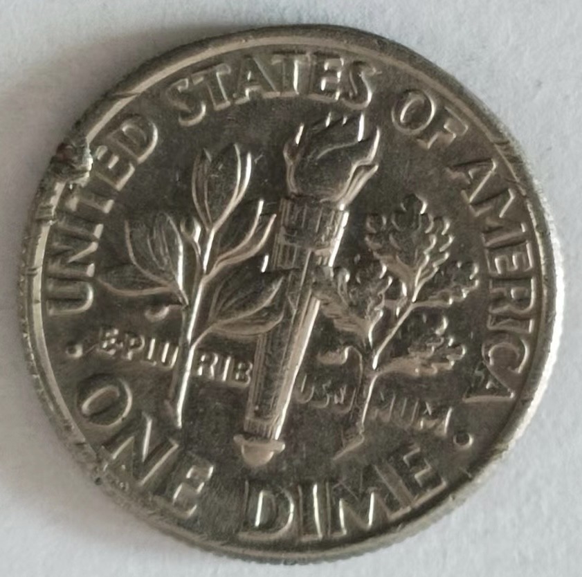 泡泡堂第139期  世界硬币专场（无押金，无佣金，捡漏，全场20包邮，偏远地区除外） 美国十分