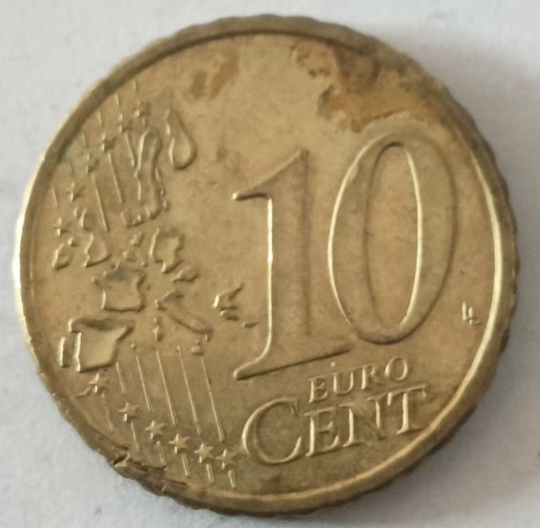 泡泡堂第139期  世界硬币专场（无押金，无佣金，捡漏，全场20包邮，偏远地区除外） 芬兰十欧分