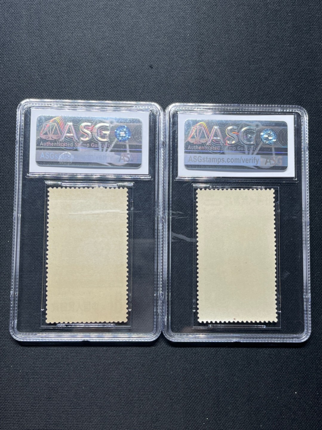 洪涛臻品 精选邮票限时拍卖第七十五期 纪95十月革命★新★全  ASG85分OG，新六珍品种，最后一套精品十月革命评级票，严格时期一次性出分，票状态极佳，未来的大黑十，背水，想买也买不到量的品种，注意提前布局上车。