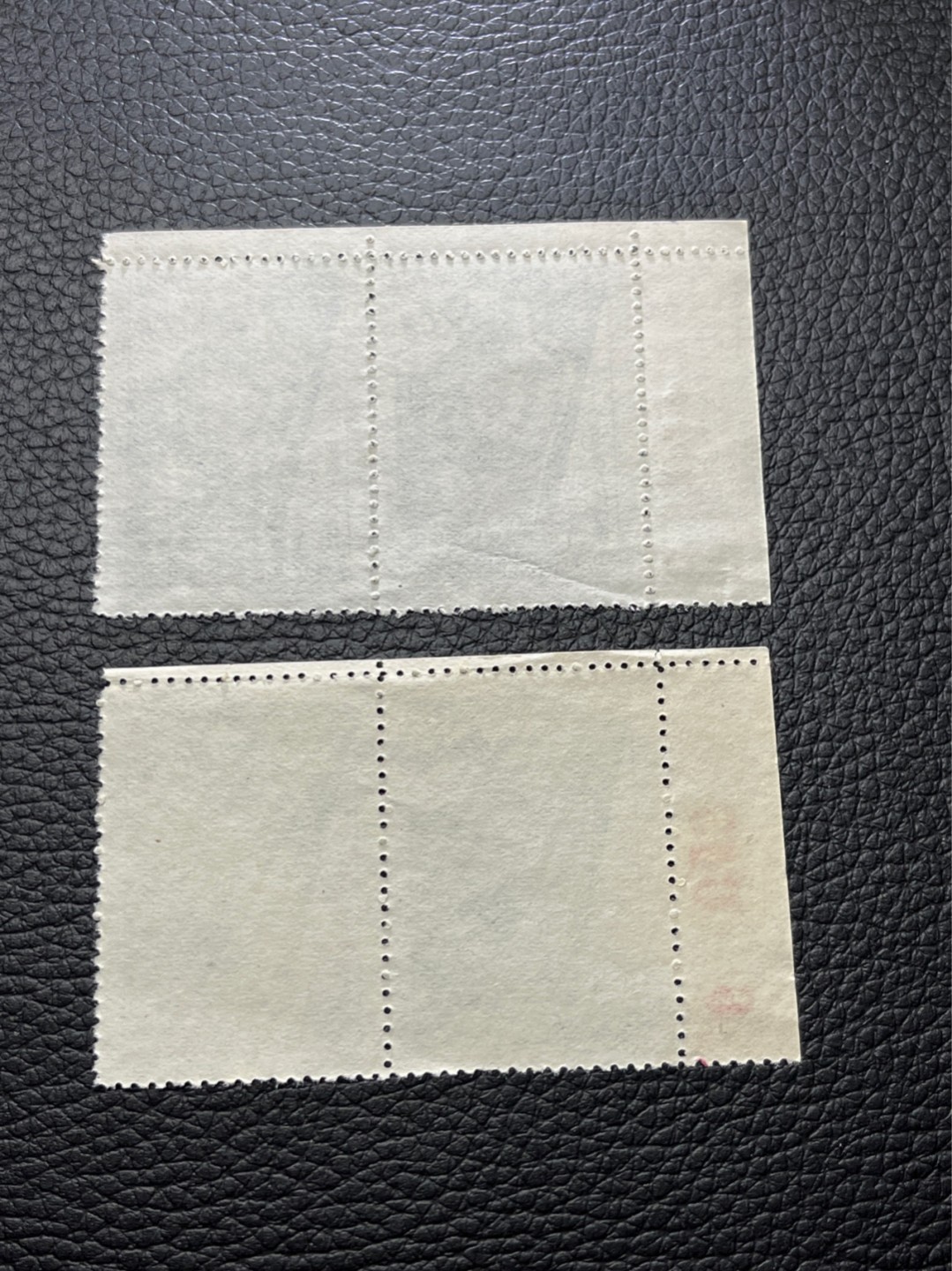 洪涛臻品批发群  精选邮票限时拍卖第一百一十九期 纪14儿童★新全★ 左上直角边数字边2连一组，上品，软折等瑕疵（近期成交价见尾图 ）