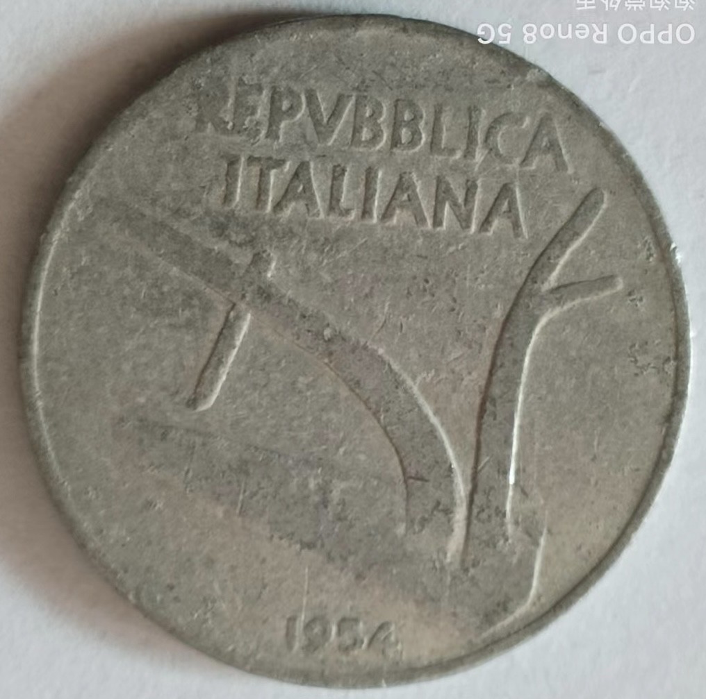 泡泡堂第140期  世界硬币专场（无押金，无佣金，捡漏，全场20包邮，偏远地区除外） 意大利十分