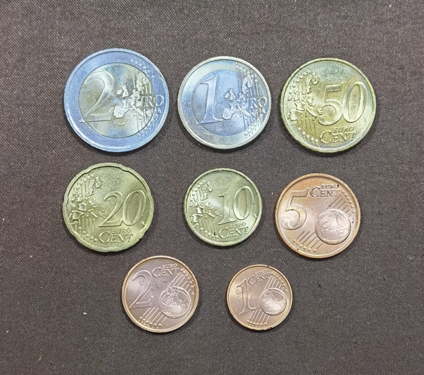 北京马甸外国币专卖微拍第八十八期，外国非贵金属流通币，纪念币专场，陆续上新，欢迎关注 奥地利欧元套币