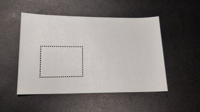 洪涛臻品 精选邮票限时拍卖第七十六期 J41M 里乔内 长城加字小型张 新票 原胶雪白 票面艳丽，四角尖尖刺破天，金粉铮亮无氧化！完美过紫光灯（视频3-4）！ 此票假加盖极多，本项终生保真！齿孔指向的中心位置极难察觉的轻微软印请自行处理（见视频2）