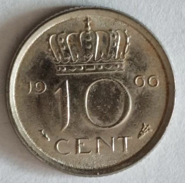 泡泡堂第140期  世界硬币专场（无押金，无佣金，捡漏，全场20包邮，偏远地区除外） 荷兰十分