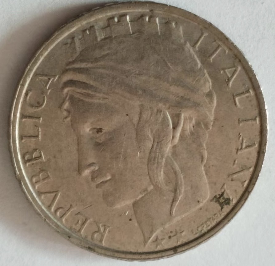 泡泡堂第140期  世界硬币专场（无押金，无佣金，捡漏，全场20包邮，偏远地区除外） 意大利100里拉