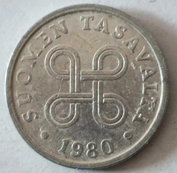 泡泡堂第140期  世界硬币专场（无押金，无佣金，捡漏，全场20包邮，偏远地区除外） 芬兰五分铝