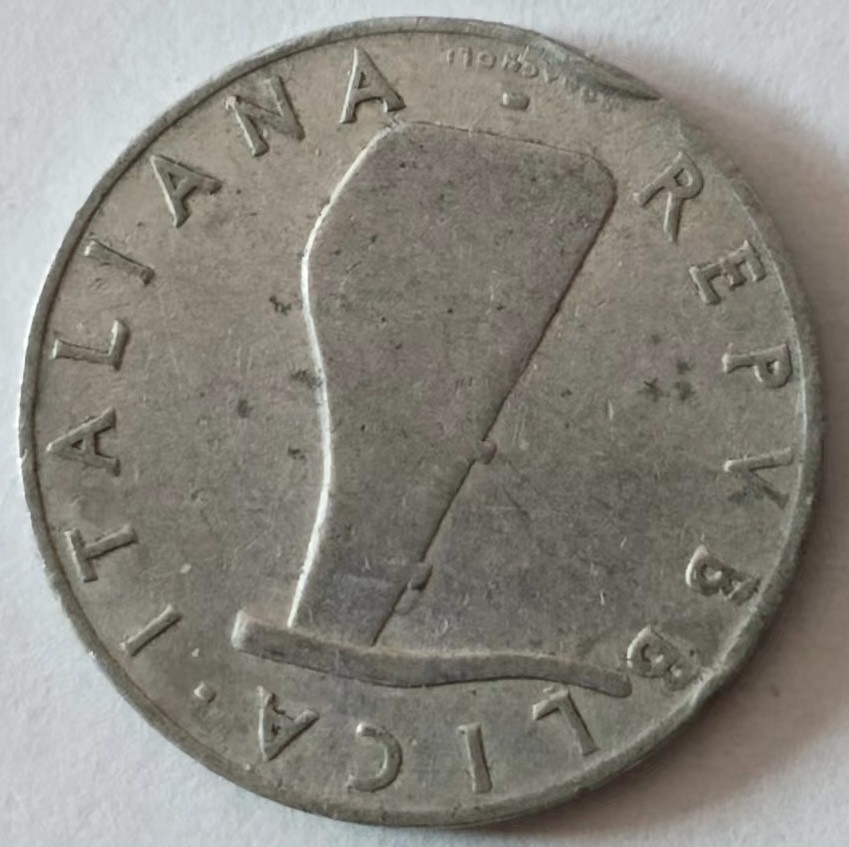 泡泡堂第140期  世界硬币专场（无押金，无佣金，捡漏，全场20包邮，偏远地区除外） 意大利五分