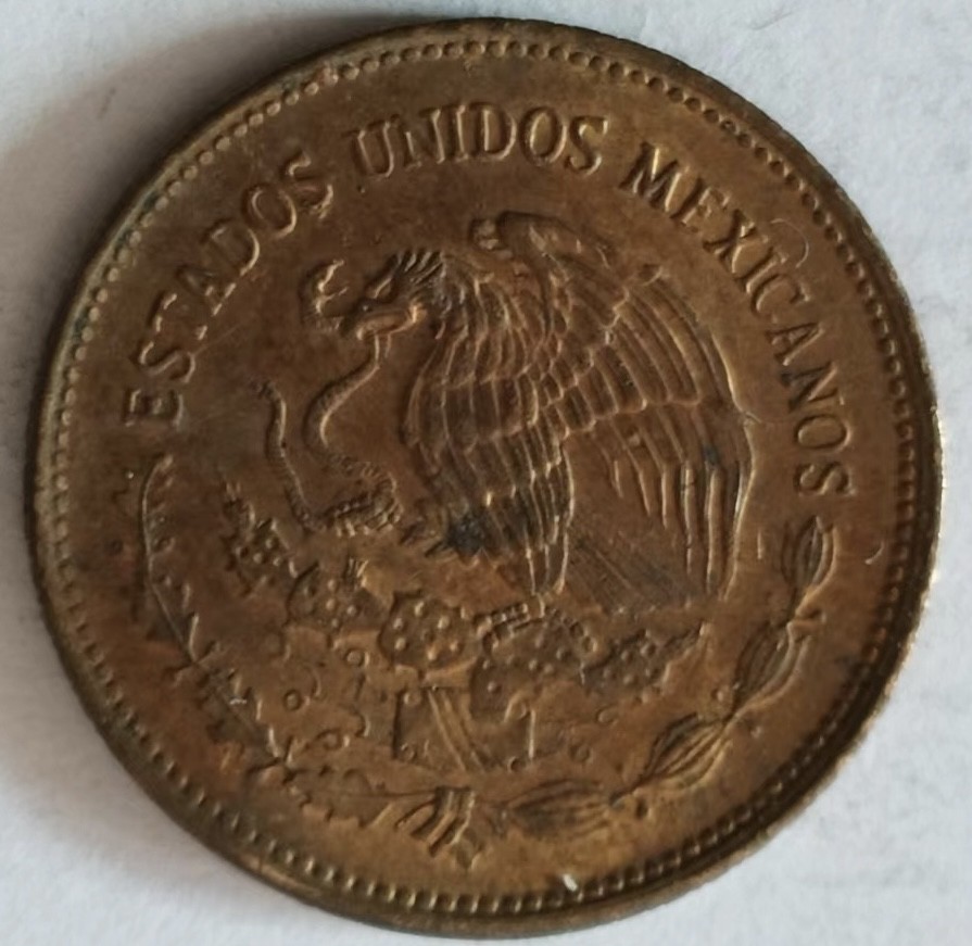 泡泡堂第140期  世界硬币专场（无押金，无佣金，捡漏，全场20包邮，偏远地区除外） 墨西哥20C