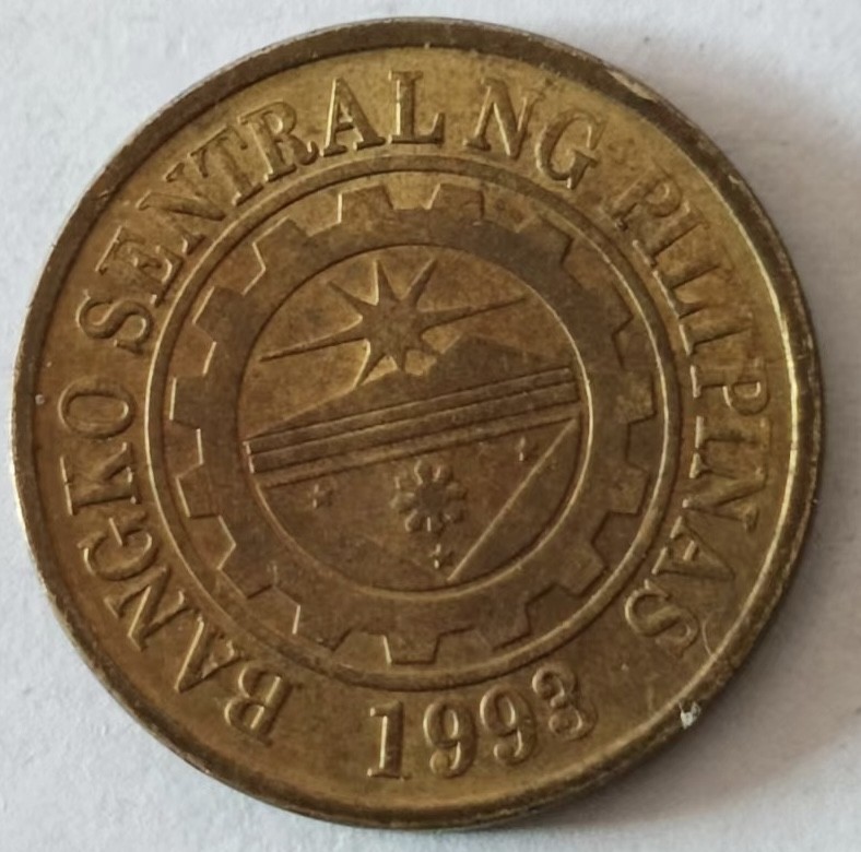 泡泡堂第140期  世界硬币专场（无押金，无佣金，捡漏，全场20包邮，偏远地区除外） 菲律宾25分