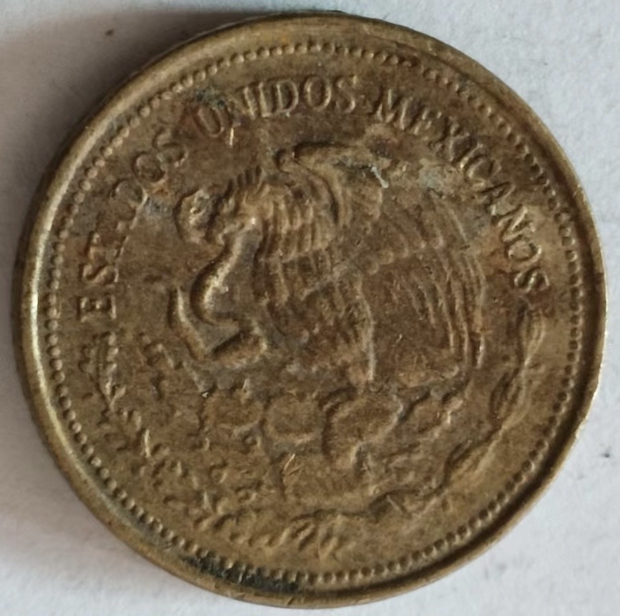 泡泡堂第140期  世界硬币专场（无押金，无佣金，捡漏，全场20包邮，偏远地区除外） 墨西哥20刀