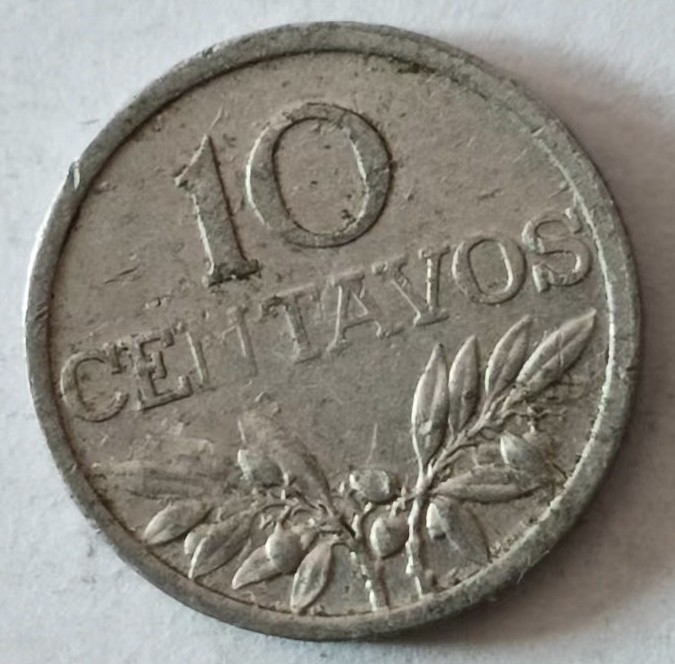 泡泡堂第140期  世界硬币专场（无押金，无佣金，捡漏，全场20包邮，偏远地区除外） 葡萄牙十分