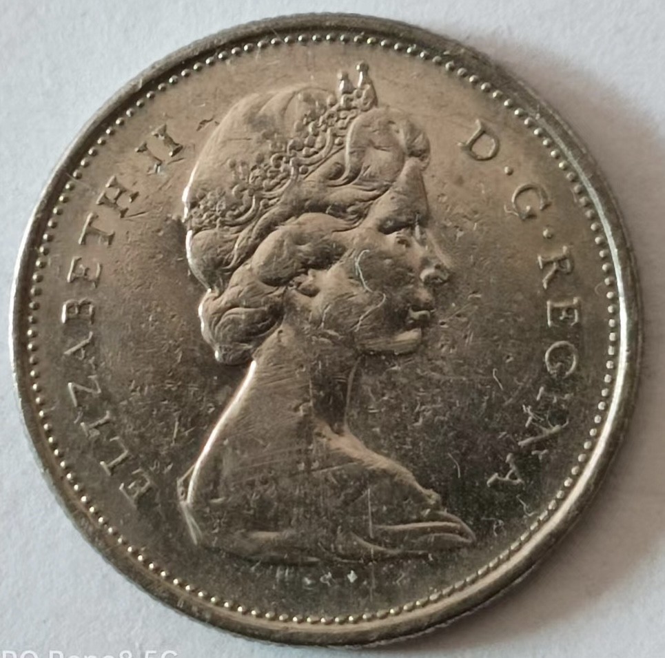 泡泡堂第140期  世界硬币专场（无押金，无佣金，捡漏，全场20包邮，偏远地区除外） 加拿大1976年25分