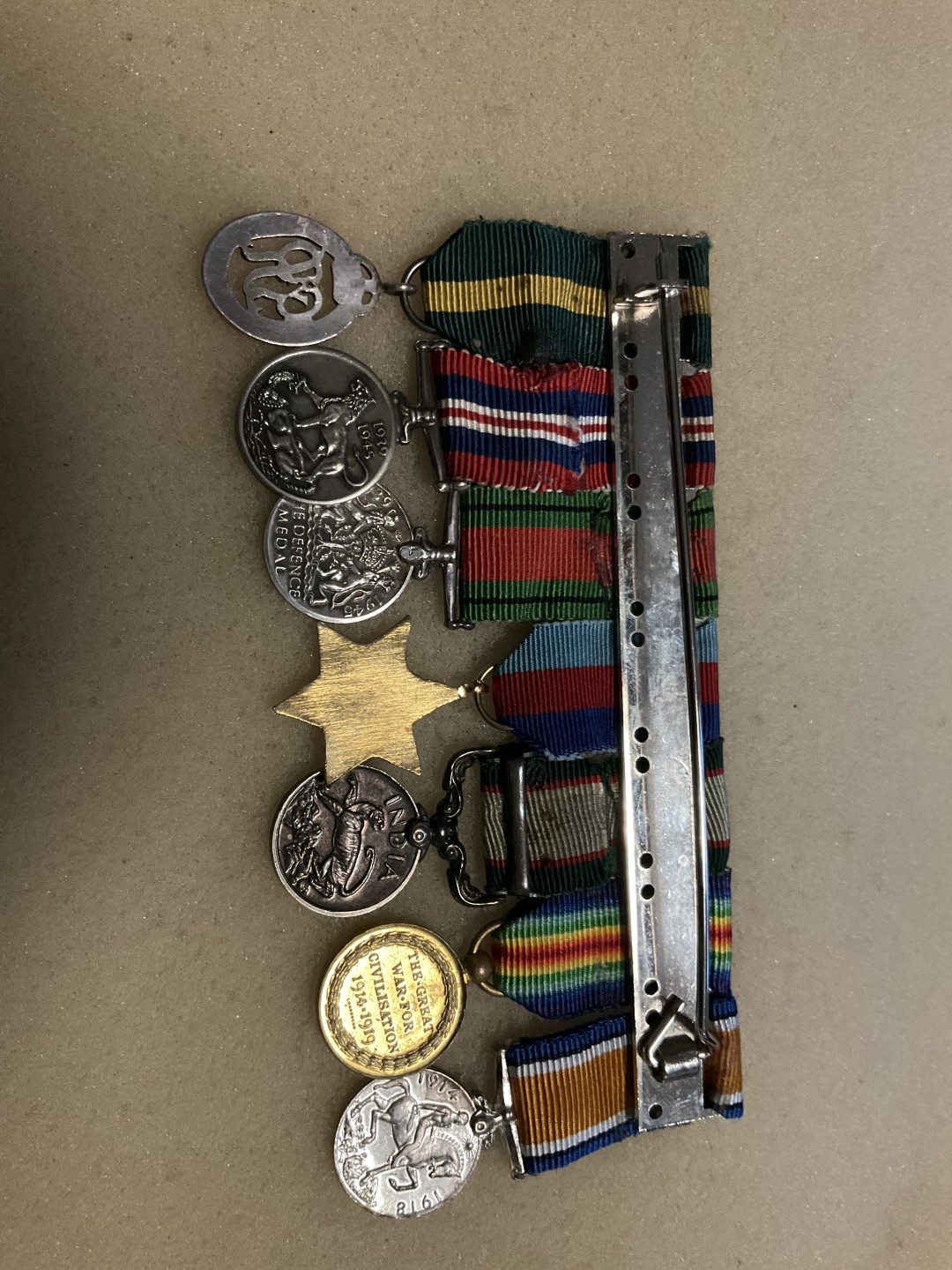 国外徽章 英国mini勋章