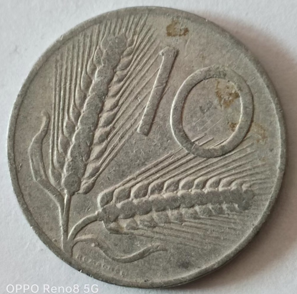 泡泡堂第140期  世界硬币专场（无押金，无佣金，捡漏，全场20包邮，偏远地区除外） 意大利十分