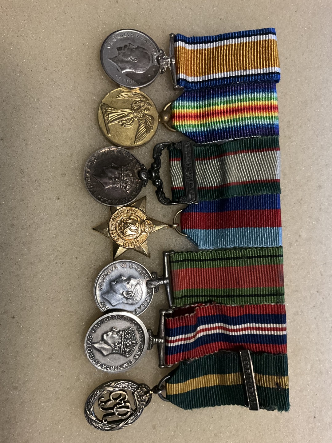 国外徽章 英国mini勋章