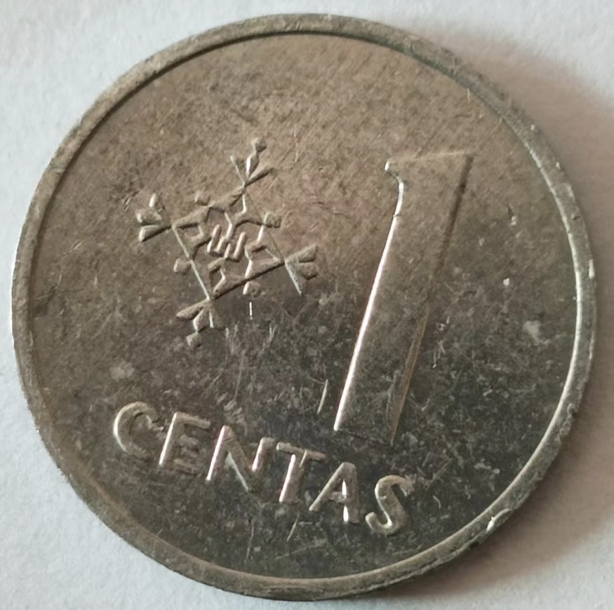 泡泡堂第140期  世界硬币专场（无押金，无佣金，捡漏，全场20包邮，偏远地区除外） 立陶宛一分