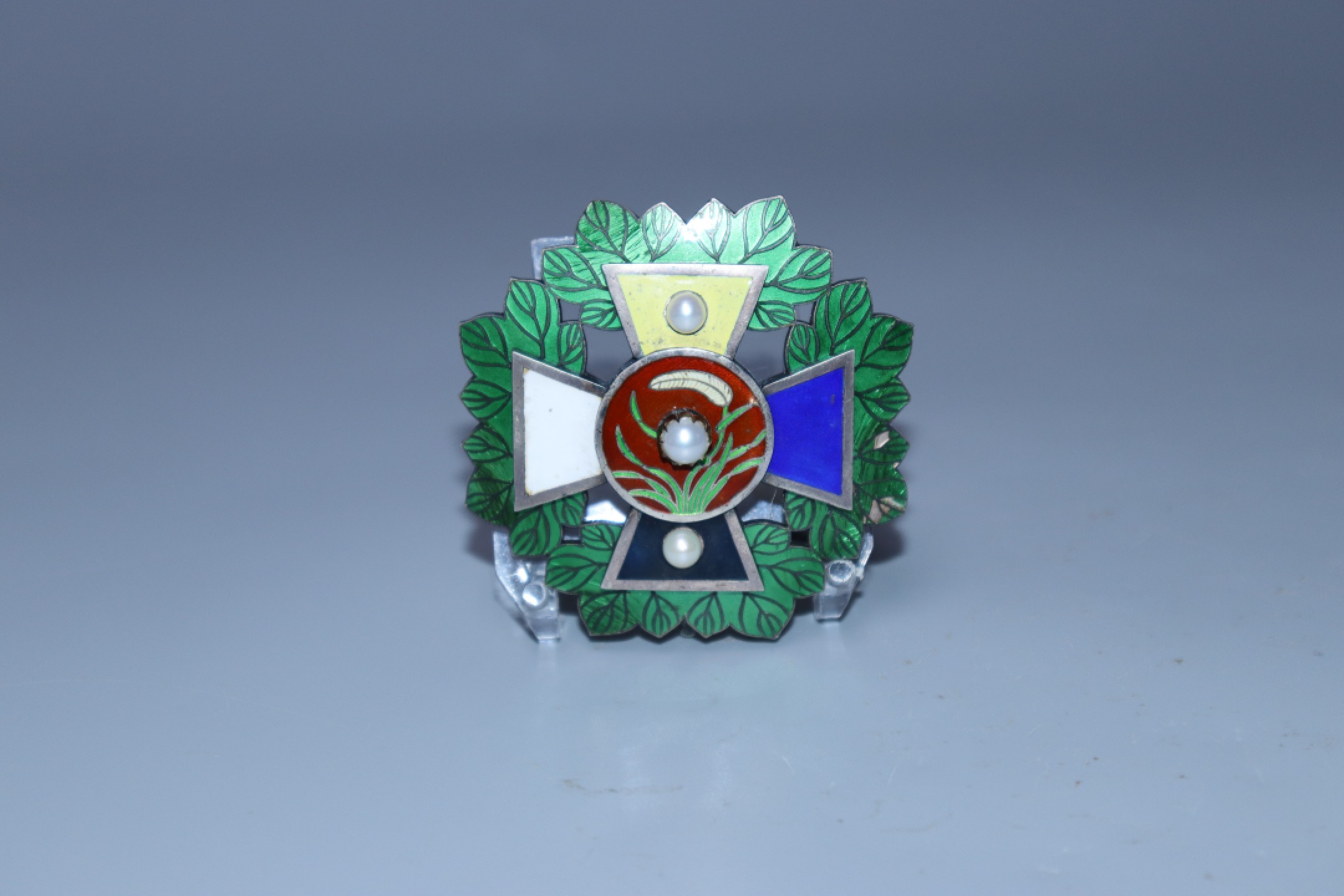 承乾国升网络专场-纪念章第四期 民国勋五位