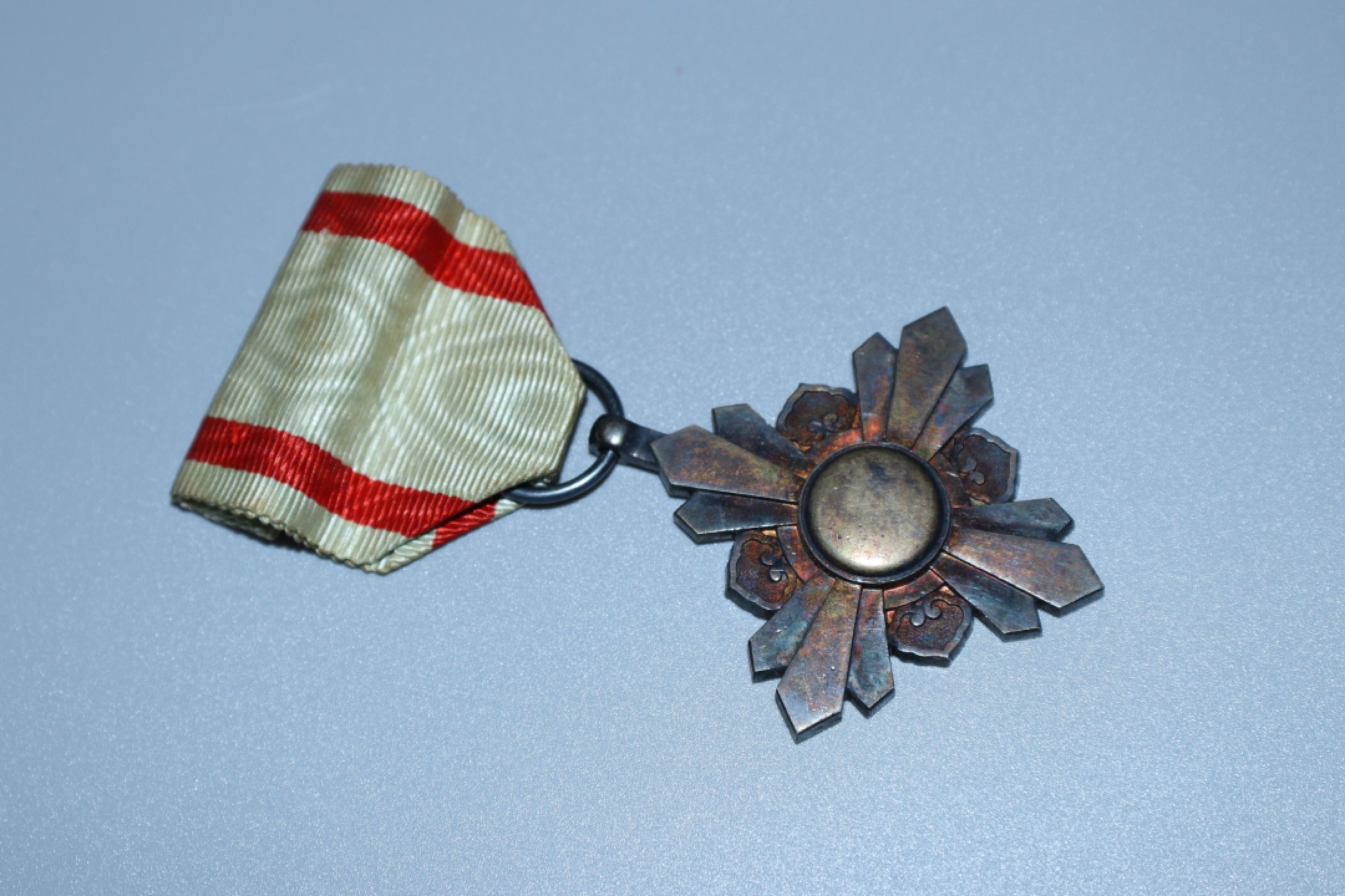 承乾国升网络专场-纪念章第四期 民国七等景云勋章