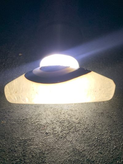 仅此一颗！精美高玉化药师玛瑙天眼水晶牛角珠一颗 仅此一颗！精美高玉化药师玛瑙天眼水晶牛角珠一颗