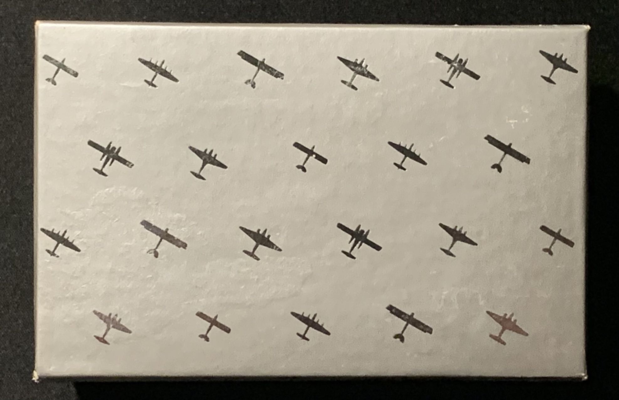 紫瑗钱币——第227期拍卖 加拿大 1991年 航空系列 飞行员 威约翰·麦考迪和凯西·鲍德温客 20元 镶金 31.1克 0.925银 精制 原盒证书