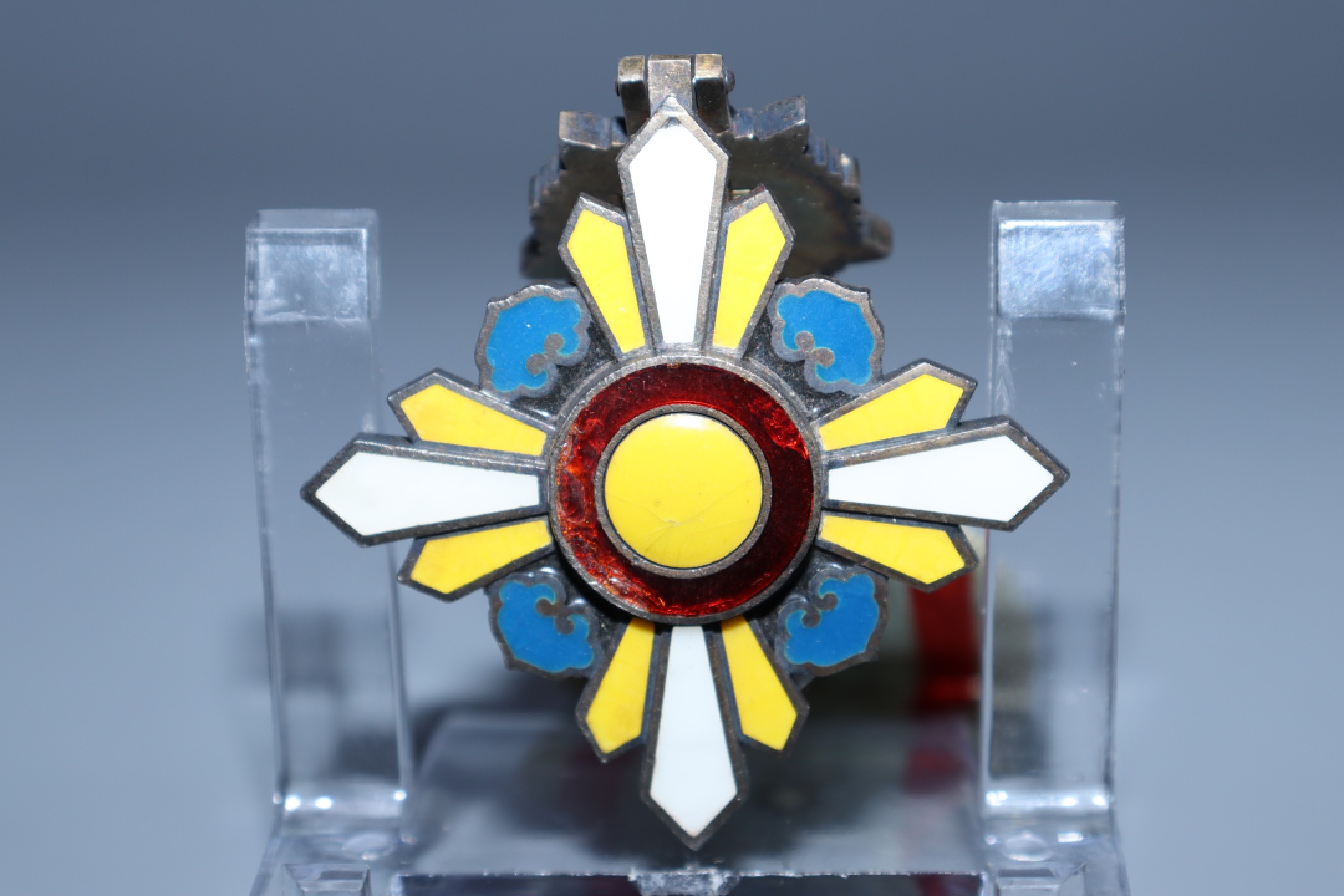 承乾国升网络专场-纪念章第四期 民国四等景云勋章