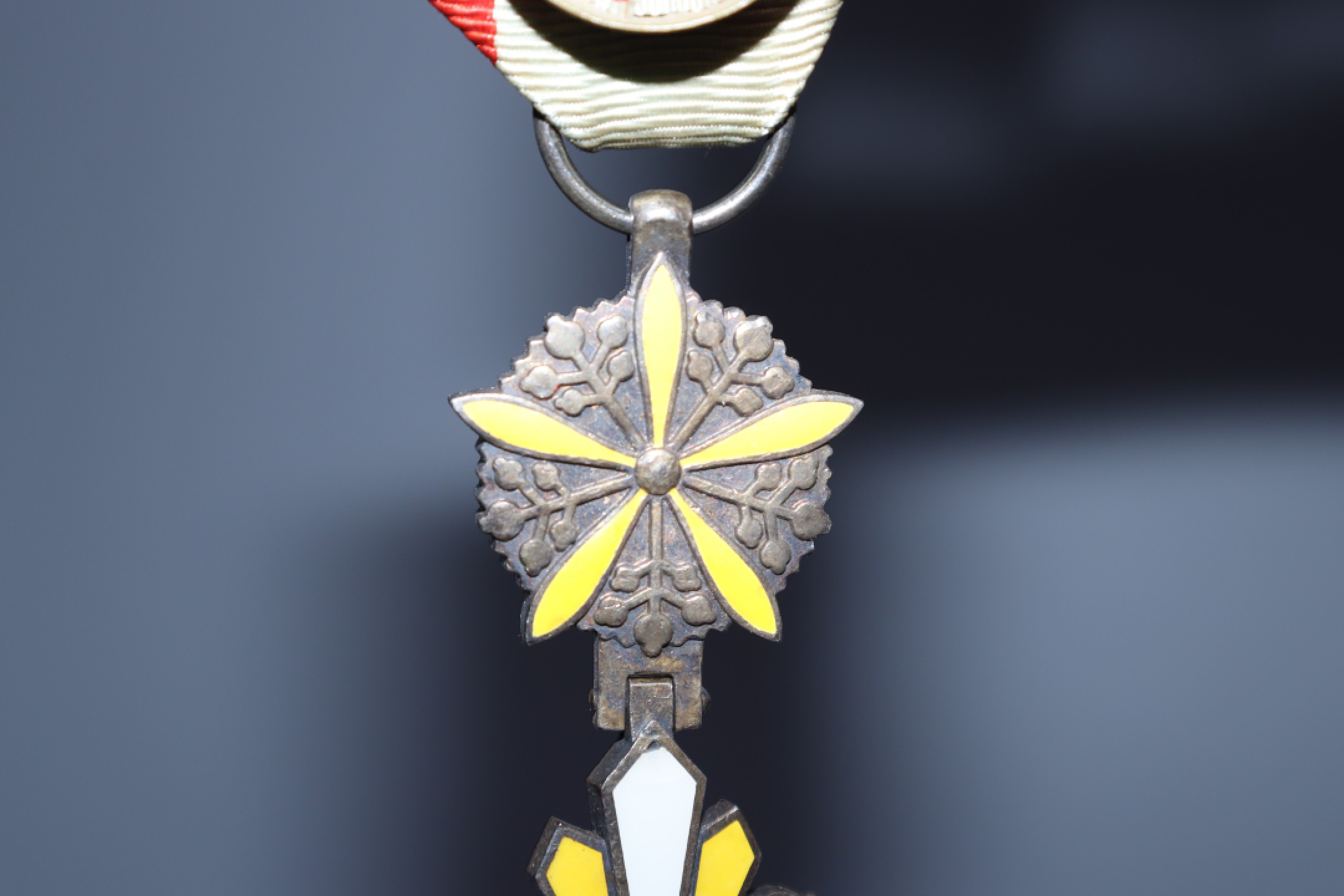 承乾国升网络专场-纪念章第四期 民国四等景云勋章