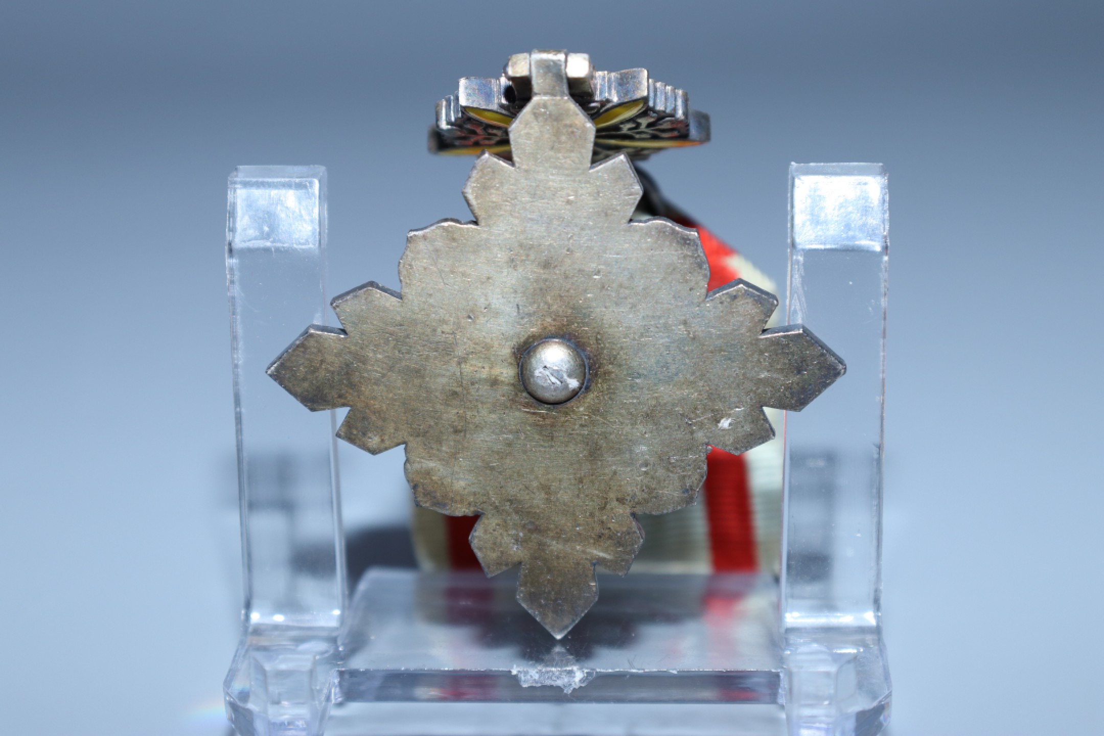 承乾国升网络专场-纪念章第四期 民国四等景云勋章