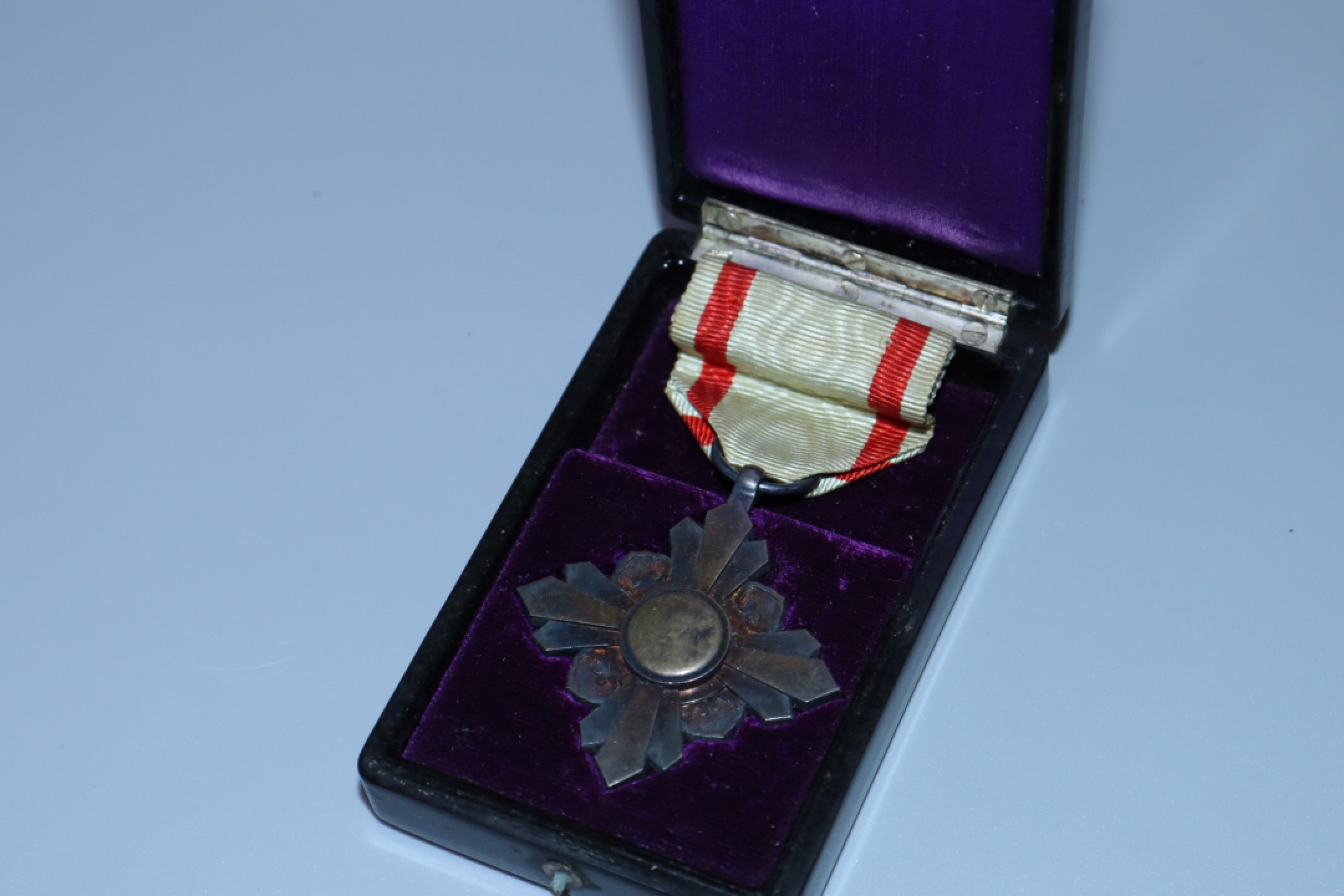 承乾国升网络专场-纪念章第四期 民国七等景云勋章