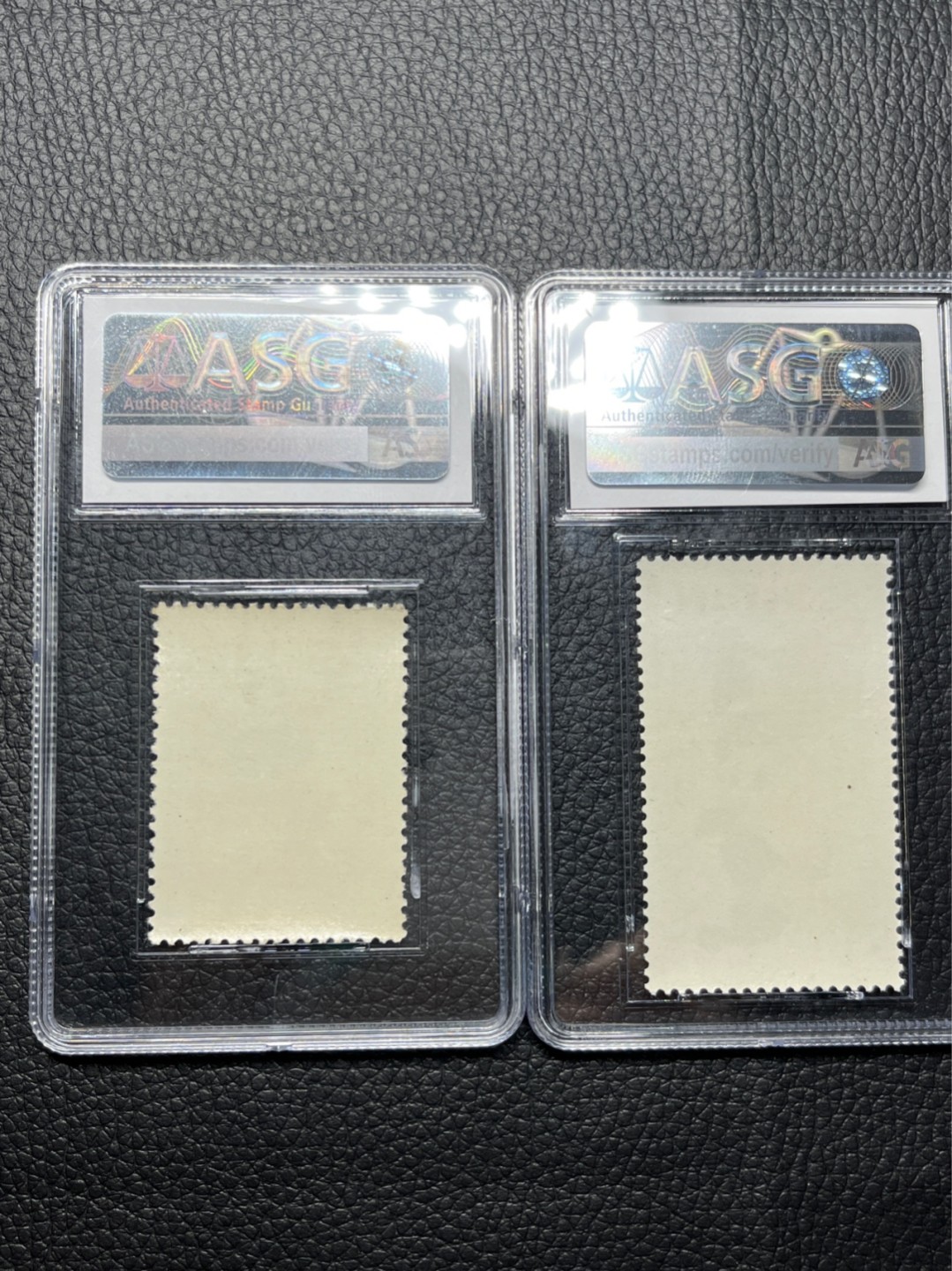 洪涛臻品 精选邮票限时拍卖第七十七期 特59熊猫新全 ASG 85分OG  高配版85分 白胶润泽，老纪特人气经典套票★白胶润泽★状态一流，新票全品货非常少，白胶少之又少，能评级的资源十分有限，随着ASG评级的深入，熊猫将是最早评级资源枯竭的品种之一，注意提前捡漏上车