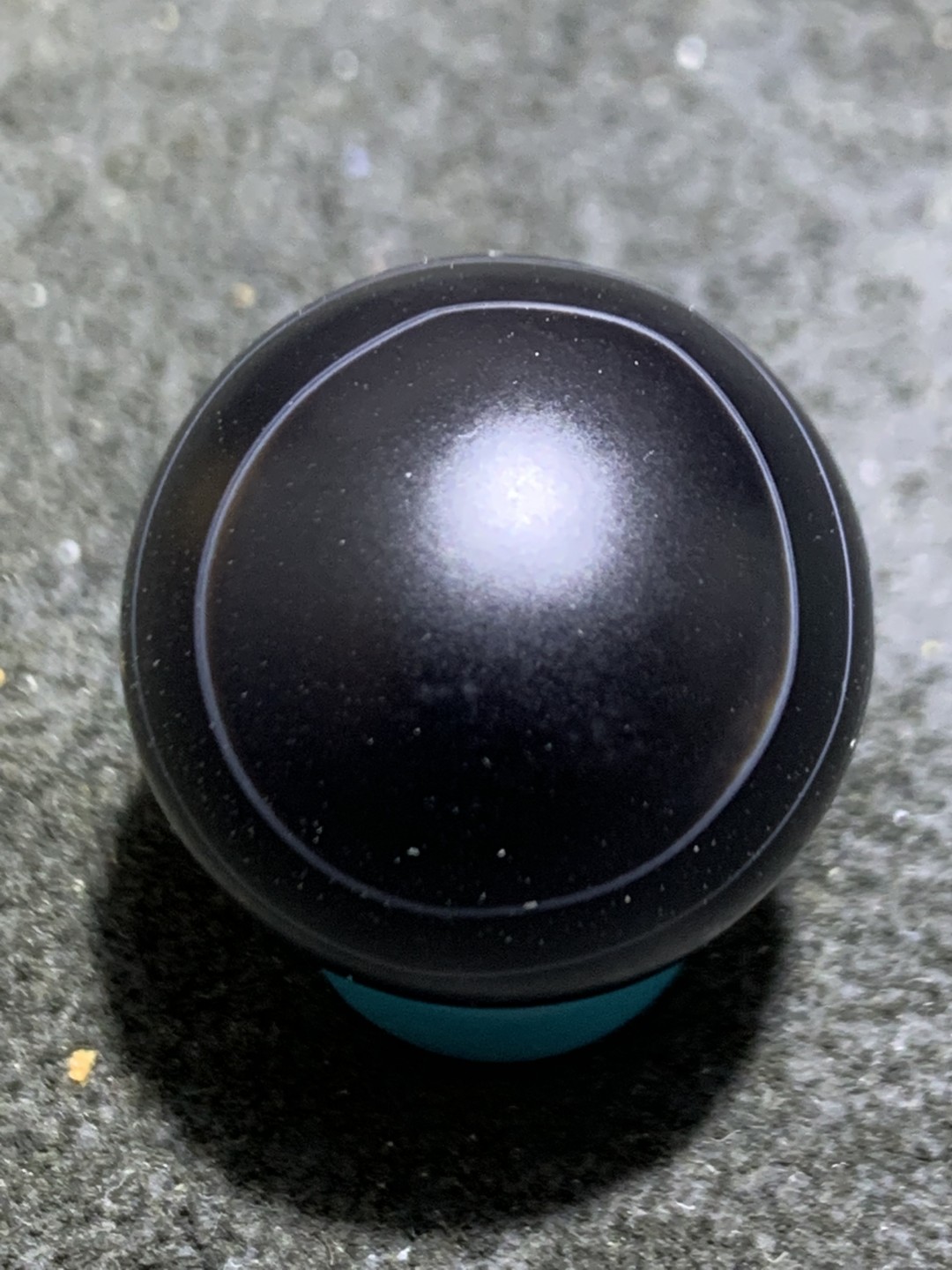 精美药师玛瑙天眼圆珠一颗