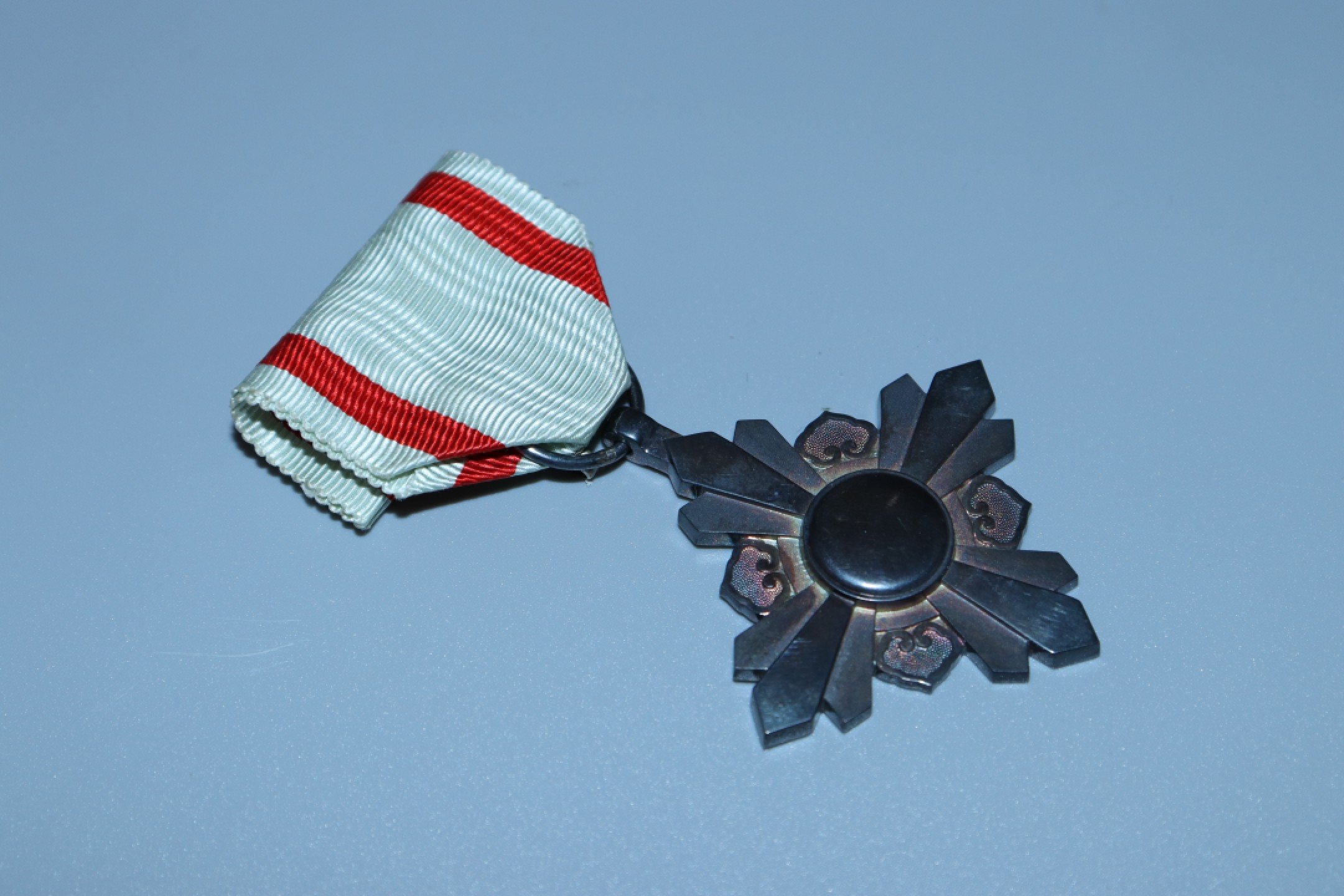 承乾国升网络专场-纪念章第四期 民国八等景云勋章