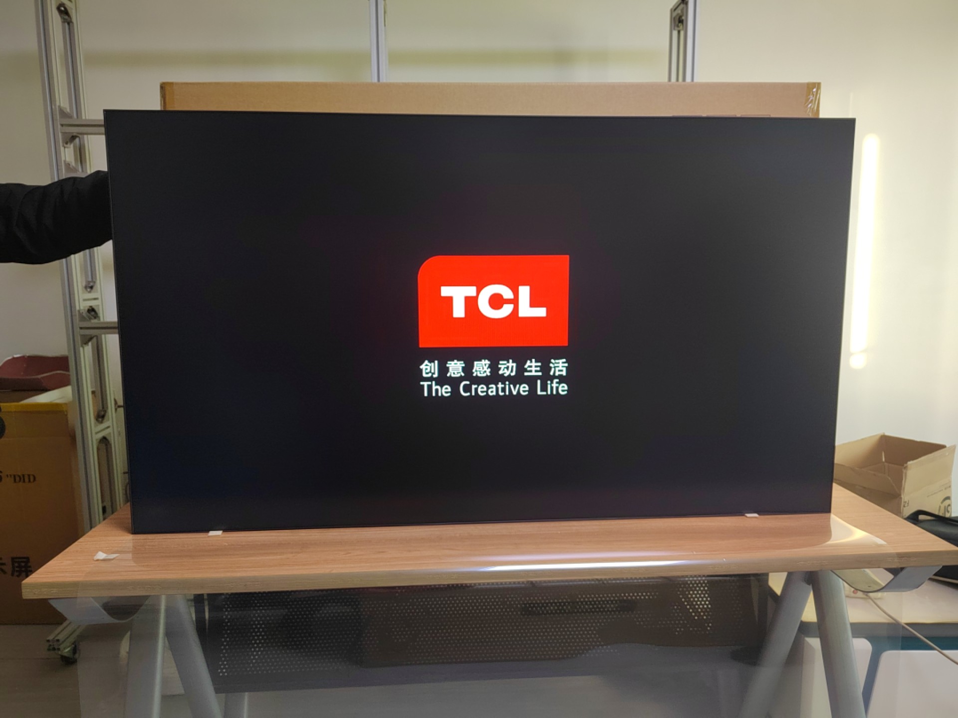 拼接屏TCL