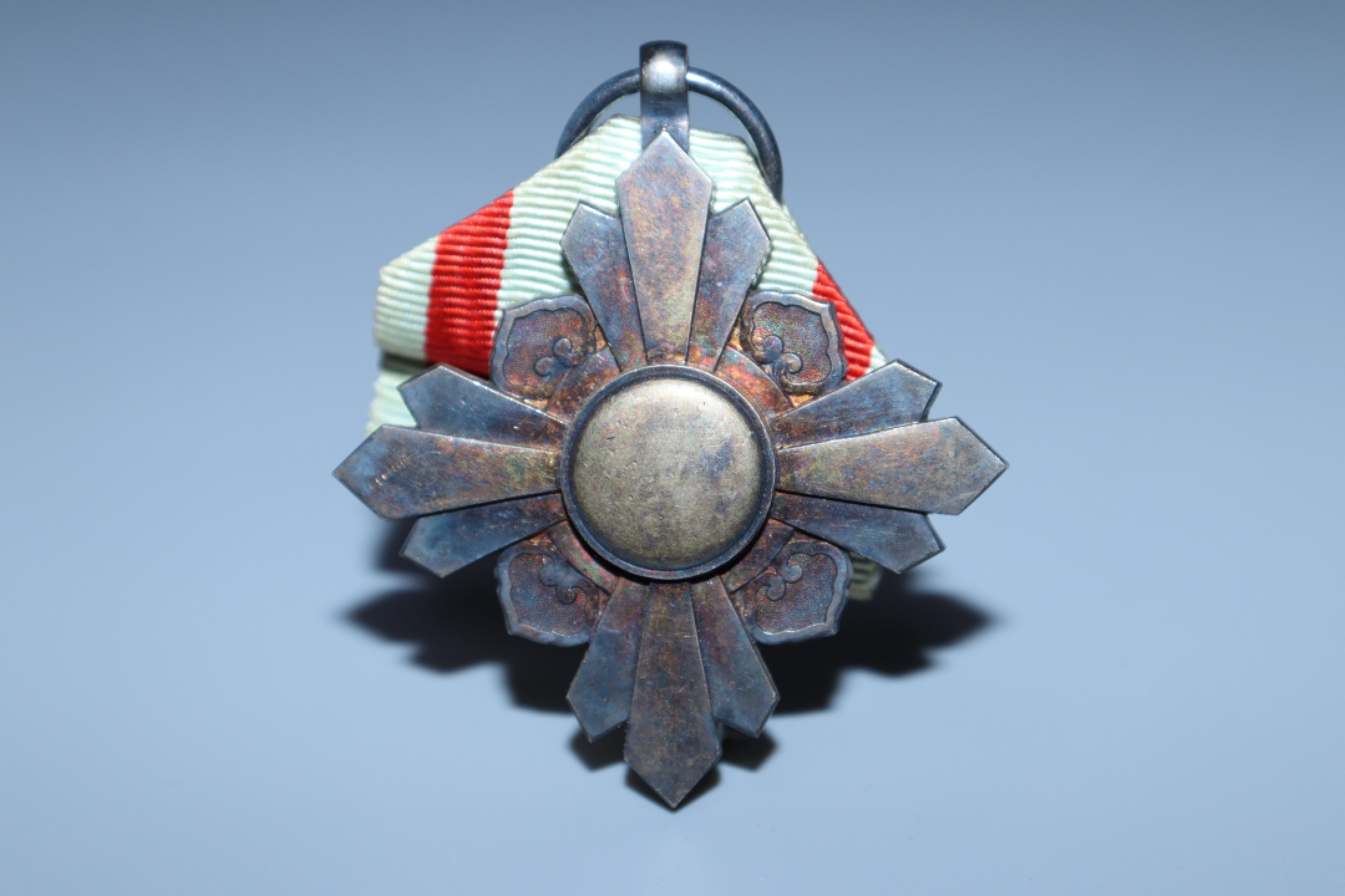 承乾国升网络专场-纪念章第四期 民国七等景云勋章