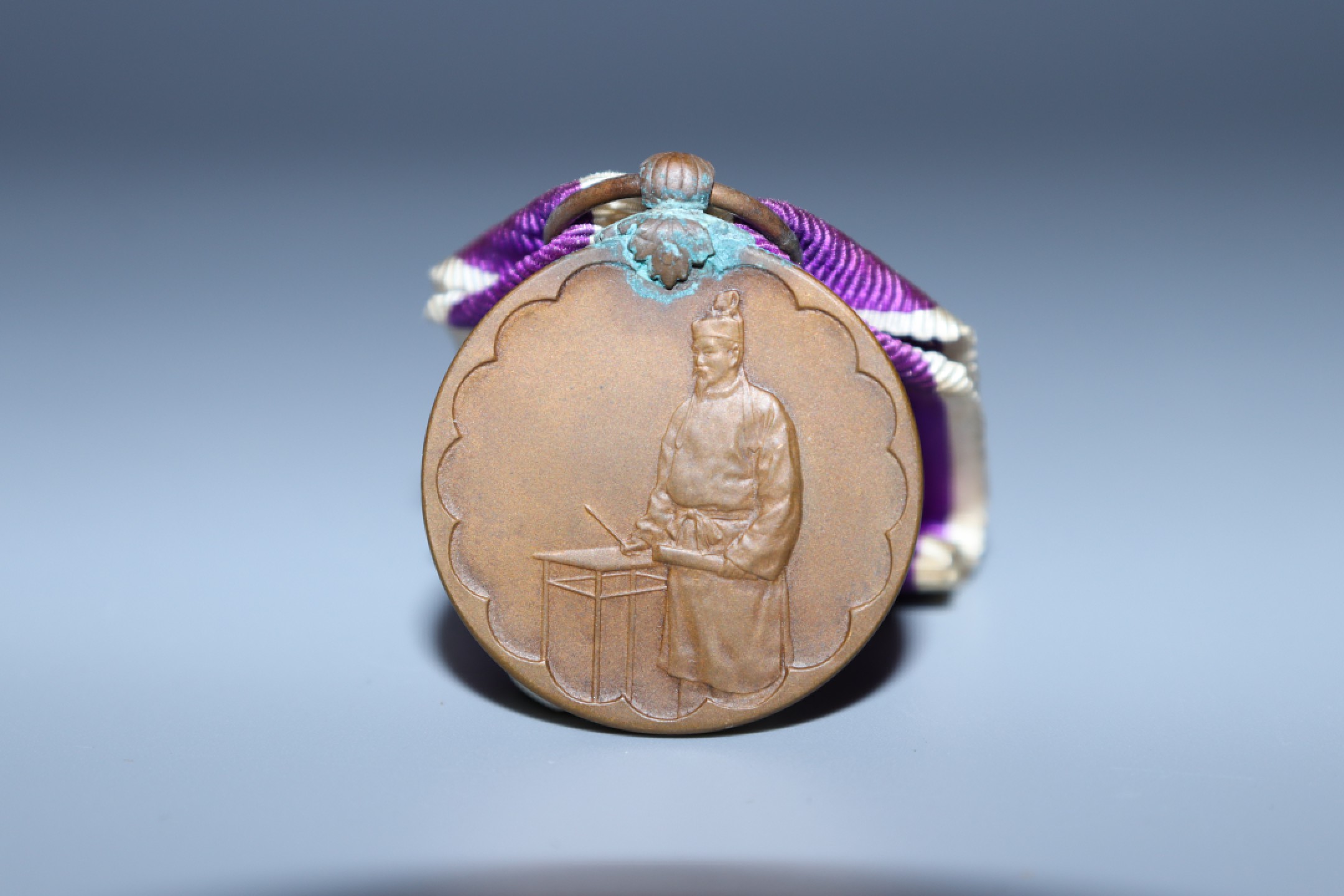 承乾国升网络专场-纪念章第四期 国势调查纪念章