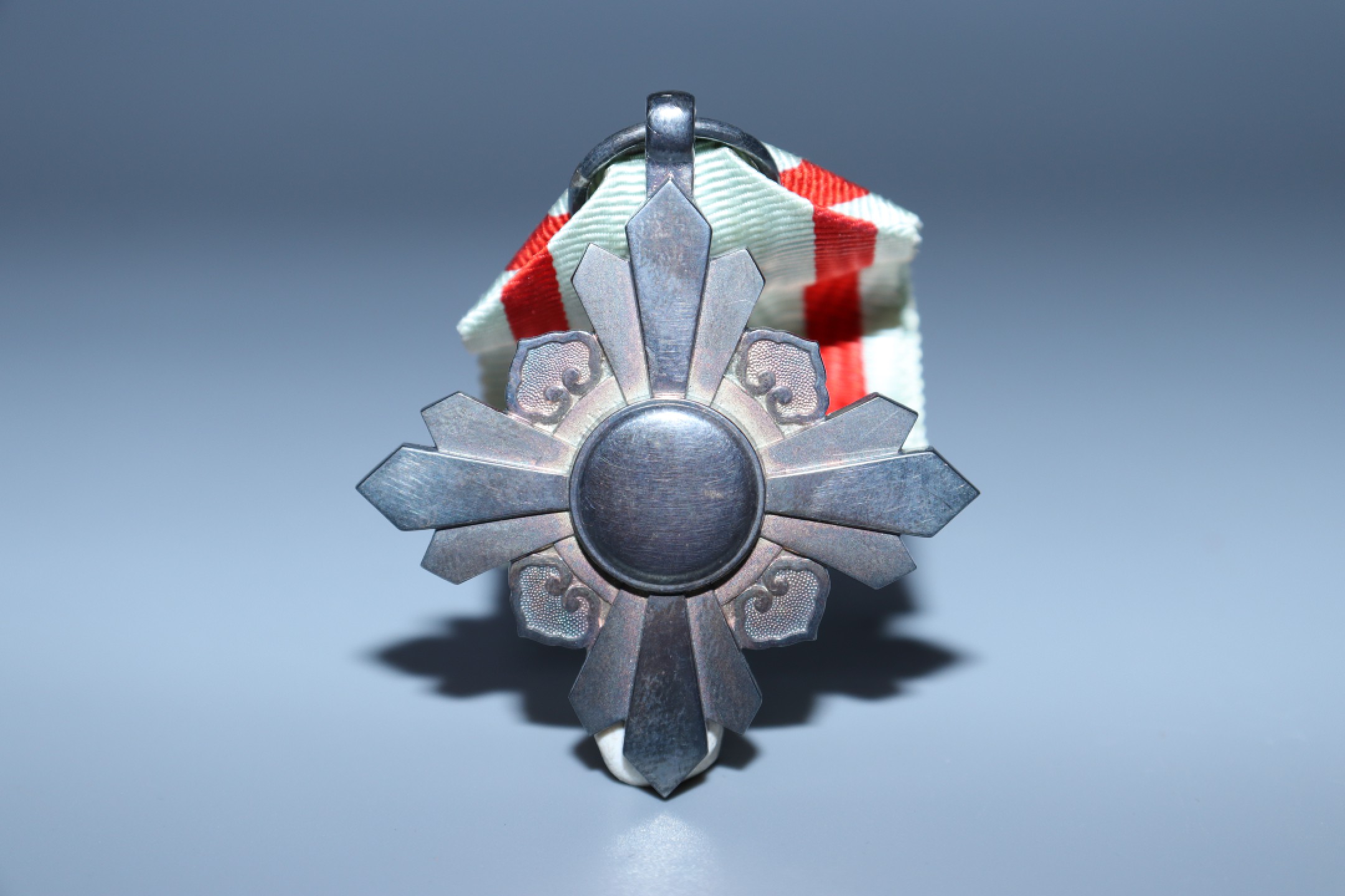 承乾国升网络专场-纪念章第四期 民国八等景云勋章