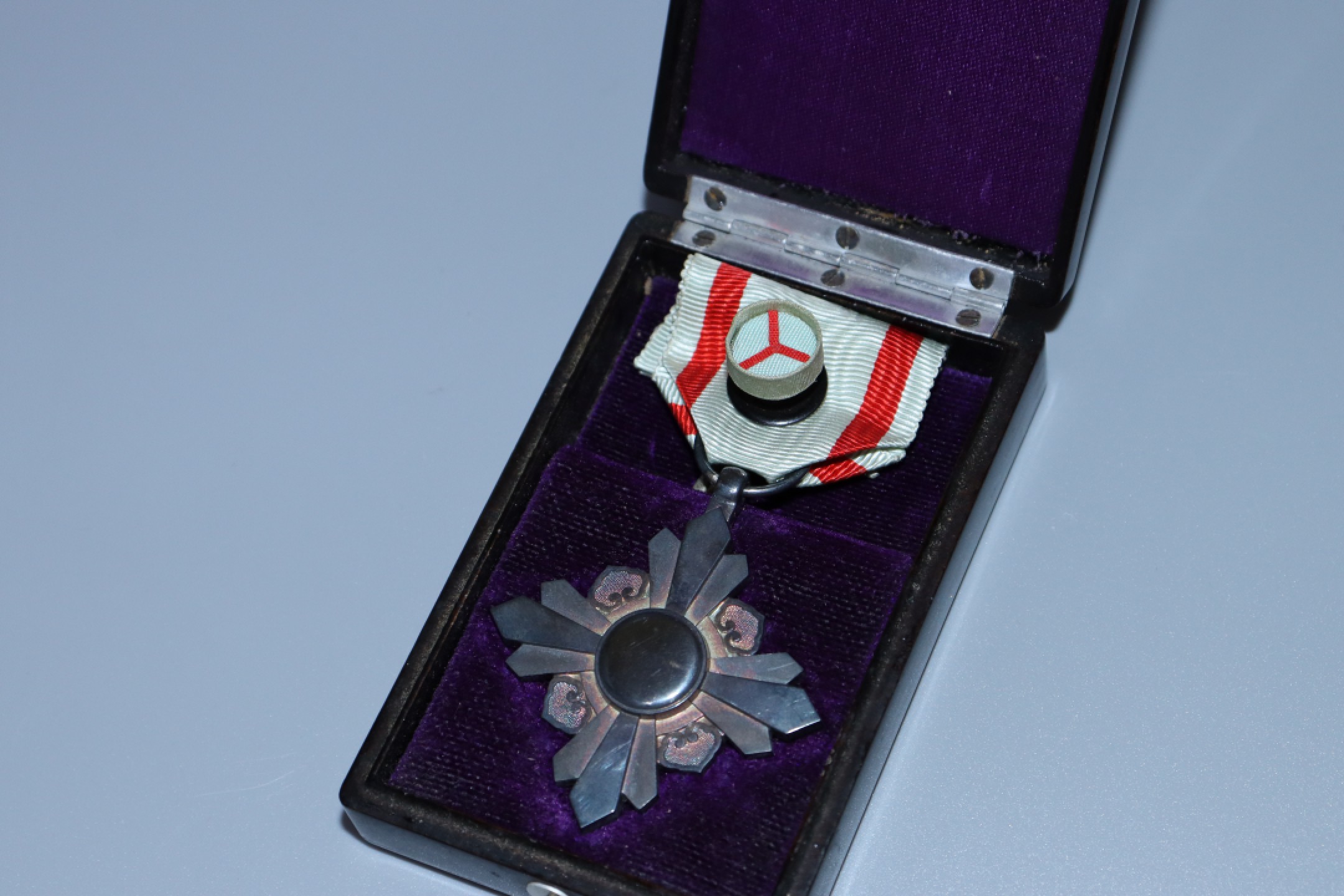 承乾国升网络专场-纪念章第四期 民国八等景云勋章